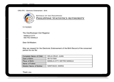 nso calasiao|PSA (NSO) Online Certificates Worldwide Delivery.